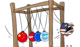 IMF 'lần tránh' đưa quyết định đưa NDT vào rổ tiền tệ quốc tế SDR